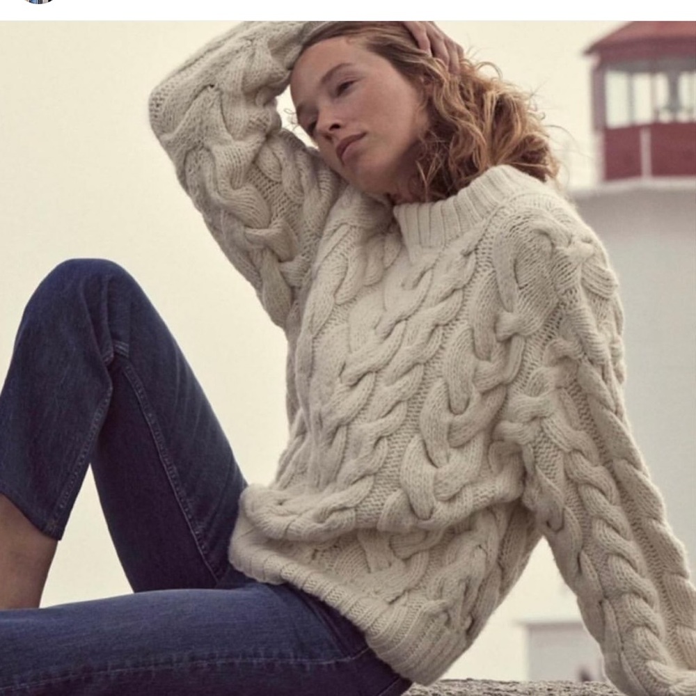 Doen Olympus sweater